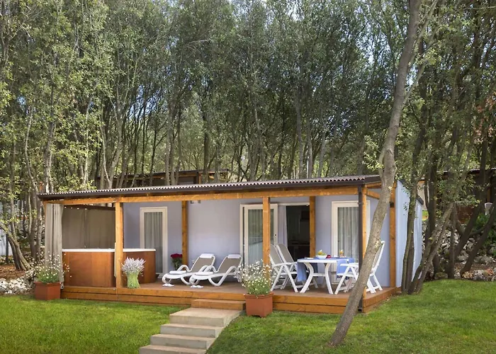 Mobilehomes In - Istrien 50060 ホリデーパーク
