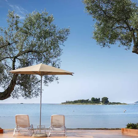 Park za odmor Mobilehomes In - Istrien 50060 Rovinj