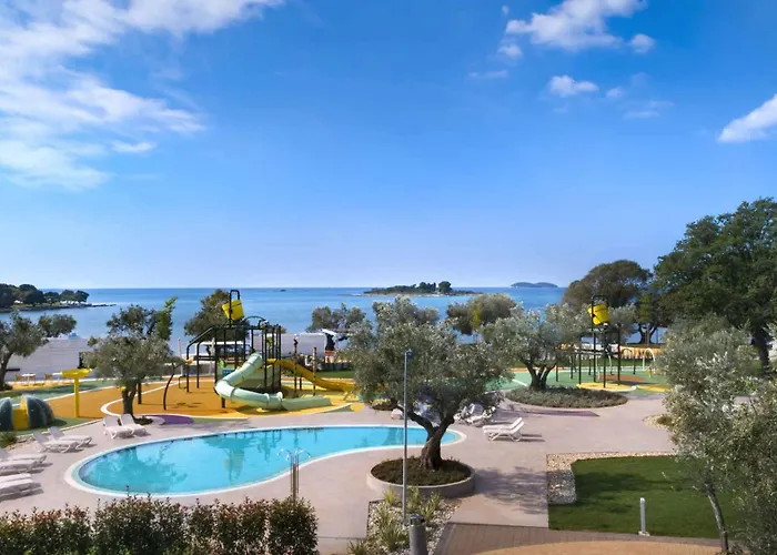 Mobilehomes In - Istrien 50060 Kompleks wypoczynkowy Rovinj