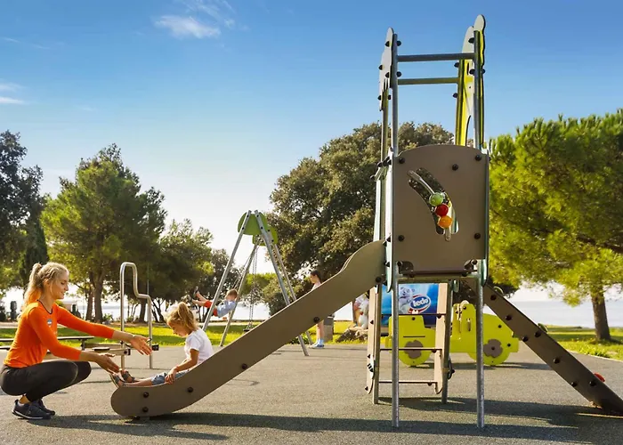 Mobilehomes In - Istrien 50060 Kompleks wypoczynkowy Rovinj