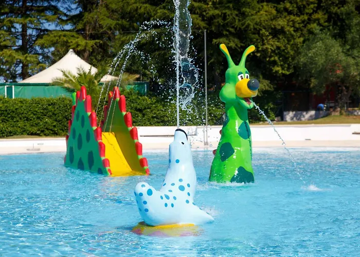 Kompleks wypoczynkowy Mobilehomes In - Istrien 50060 Rovinj