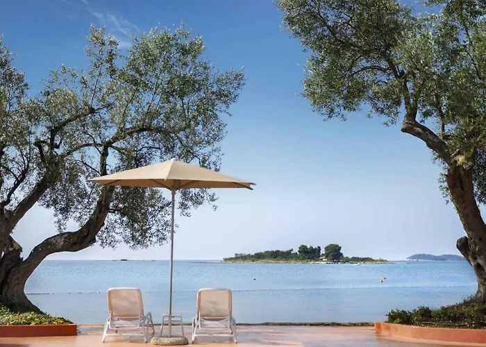 Kompleks wypoczynkowy Mobilehomes In - Istrien 50060 Rovinj