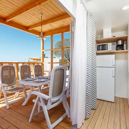 Parque de vacaciones Mobilehomes In - Istrien 50060 Rovinj