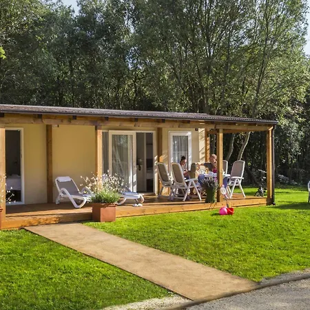 Parque de vacaciones Mobilehomes In - Istrien 50060 Rovinj