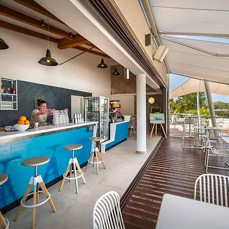 Parque de vacaciones Mobilehomes In - Istrien 50060 Rovinj