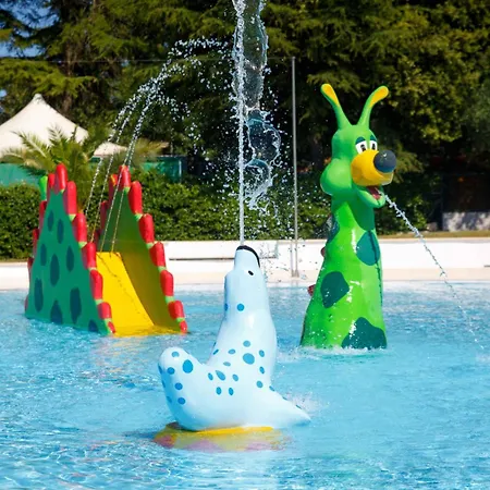 Πάρκο διακοπών Mobilehomes In - Istrien 50060 Ρόβινι