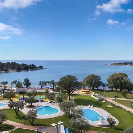 Parque de vacaciones Mobilehomes In - Istrien 50060 Rovinj