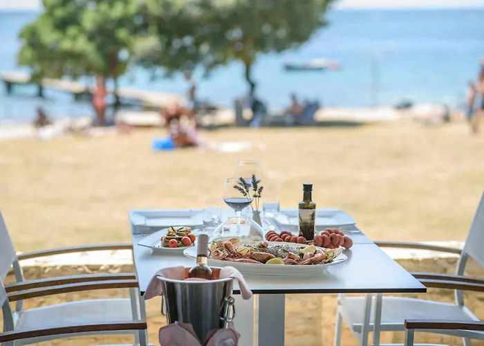 Πάρκο διακοπών Mobilehomes In - Istrien 50060 Ρόβινι