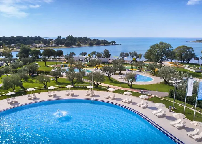 Πάρκο διακοπών Mobilehomes In - Istrien 50060