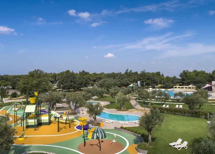 Πάρκο διακοπών Mobilehomes In - Istrien 50060