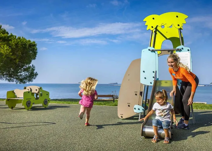 Πάρκο διακοπών Mobilehomes In - Istrien 50060 *