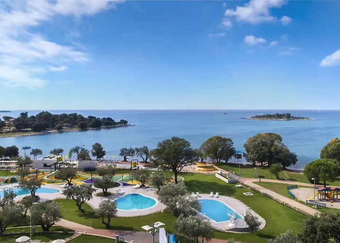 Tatil parkı Mobilehomes In - Istrien 50060 Rovinj