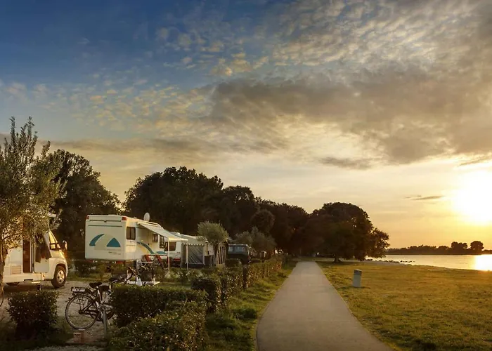 Mobilehomes In - Istrien 50060 Ρόβινι