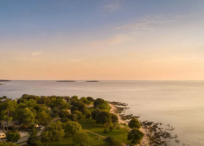 Mobilehomes In - Istrien 50060 Πάρκο διακοπών *